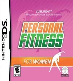 5429 - Personal Fitness For Women